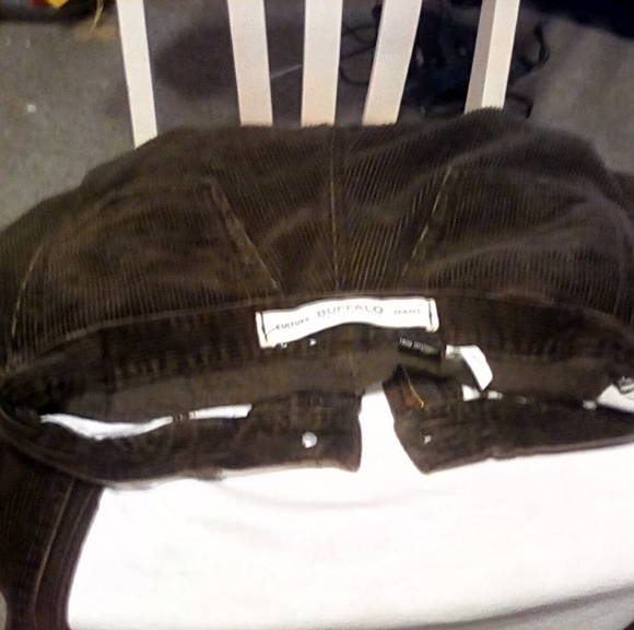 Buffalo jeans curdoroy - Picture 5 of 8
